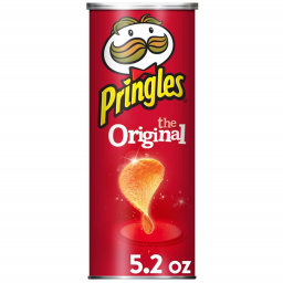 the pringles HQ