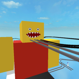 CART RIDE into Noob Sitting on Toilet [2009]