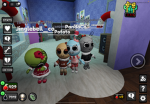 THE GROUP OF GREMLINS!