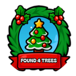 SPLASHMAS 2025 Trees