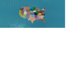 America Split! [Domination Game]