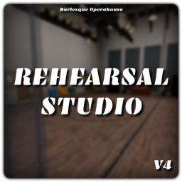 🪩 Rehearsal Studio