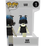 Var's Pop Figure!!!