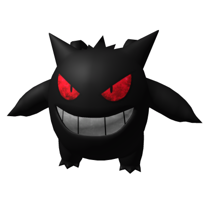 Gengar dark backpack [3.0]