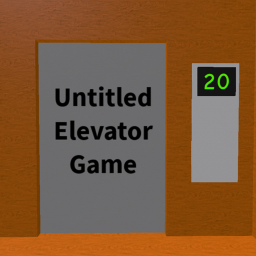 Untitled Elevator Game