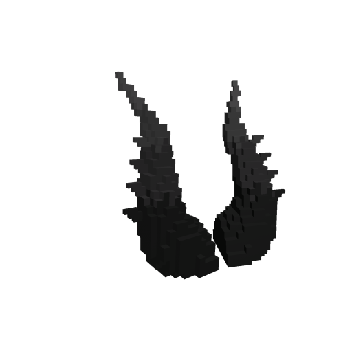 8-Bit Dark Horns of Pwnage