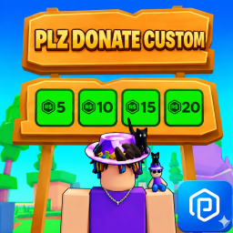 PLS DONATE CUSTOM