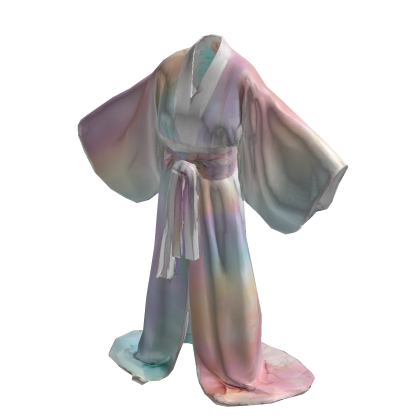 Iridescent Kimono [PBR]