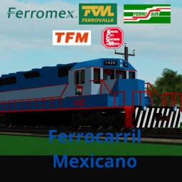 Mexico Railways (MX) icon