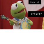 Kermit$