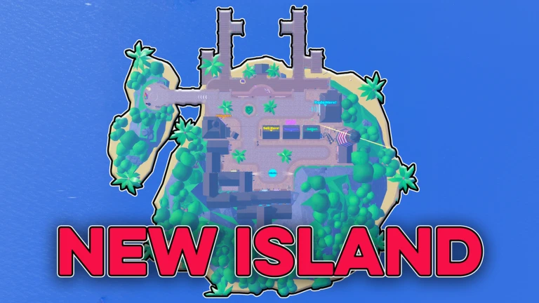 NEW ISLAND