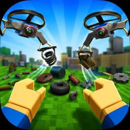 Junk Crushers [DRONES]