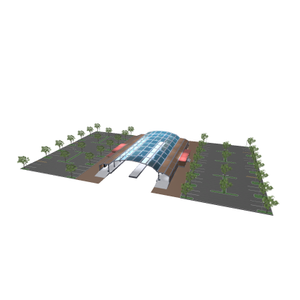 Estación de trenes