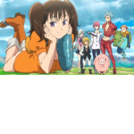 Seven Deadly Sins Fan Group :)