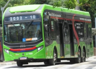 New Maps Bus