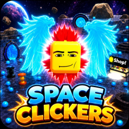 Space Clickers 🪐