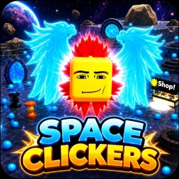 Space Clickers 🪐 icon