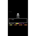 Sans The cool skeleton