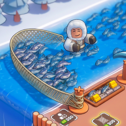 Catch 1 Billion Fish!