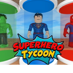 SUPERHERO Tycoon!!