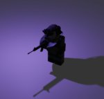 SCP 31기지 - SCP 31 Area