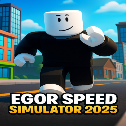 Egor Speed Simulator 2025 🐱‍🏍