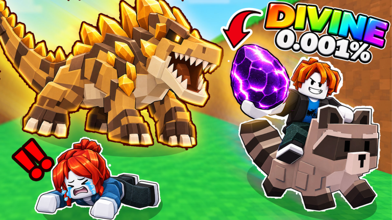[UPD🎃] Slash and Steal Pets artwork