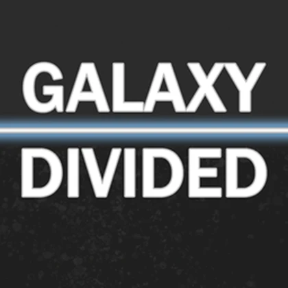 GD | Galaxy Divided Roblox group icon