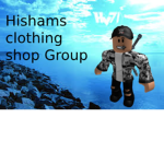 Hishams clothing shop Group