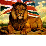 The united kingdom and empire of great Britain