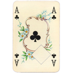 Ace of Clubs!