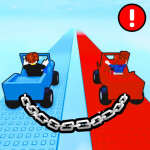 Chained Rides [2 Player Obby]