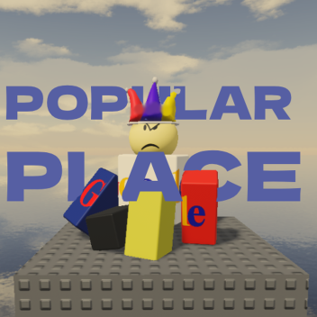 Popular Place