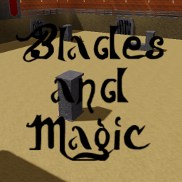 Blades And Magic