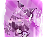 [ dolphins ..>-<.. hearts