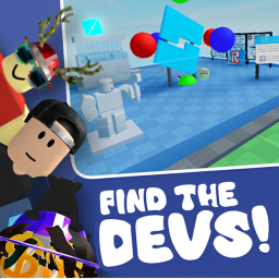 Find The Devs! (BETA)