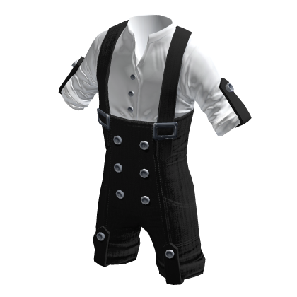 Daisy Romper Monochrome thumbnail