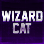 Wizard Cat Fan Group
