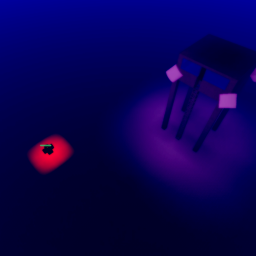 Soul at Nighttime