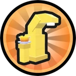 Golden Nacho Dropper