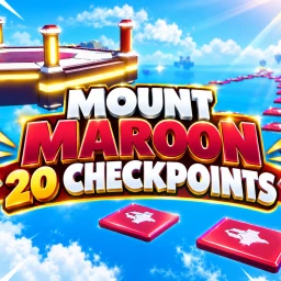 [EASY + FREE AVA 20 CP] Mount Maroon icon