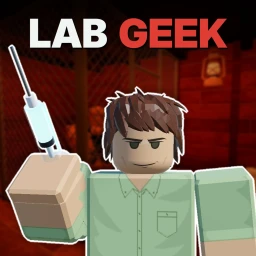 Lab Geek 🧪🔪🩸 icon