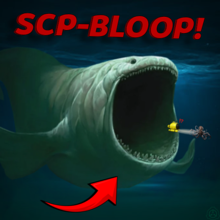 SCPs AND BLOOP SEA MONSTERS screenshot 2