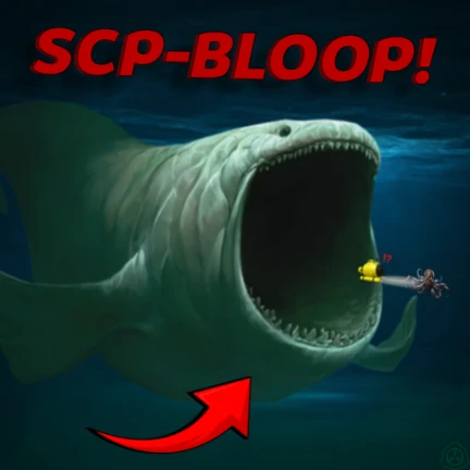 SCPs AND BLOOP SEA MONSTERS Roblox NoFilter