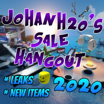 (RIP SALES) ROBLOX SALE Hangout
