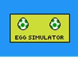 (DESERT ISLAND ) Egg Simulator: Reborn