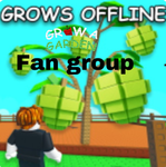 Grow a garden fan group!!