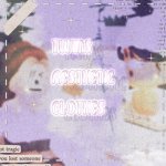 TWINS AESTHETIC CLOTHES