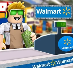 Walmart Queue Simulator icon