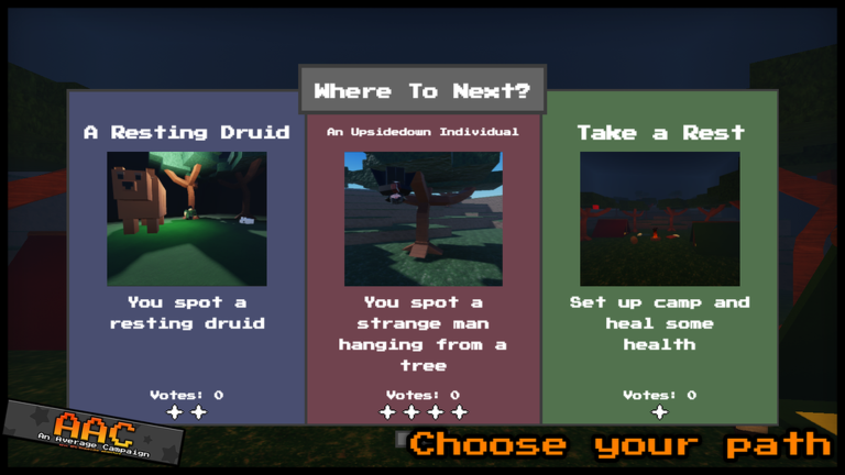 An Average Campaign [Alpha v0.4.3] screenshot 5